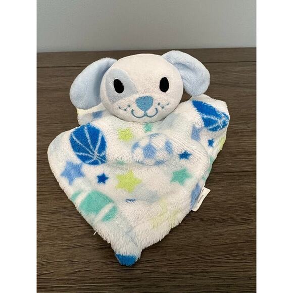 Swiggles Puppy Dog‎ Lovey Security Blanket - Picture 1 of 4